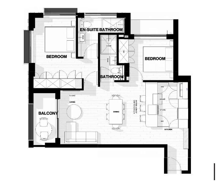 2 Bedroom Property for Sale in Sea Point Western Cape